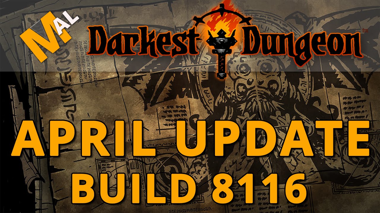 Darkest Dungeon Build 7527138